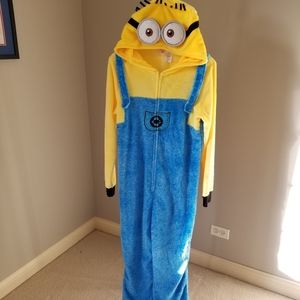 Size Large Despicable Me Minion Onesie or Costume